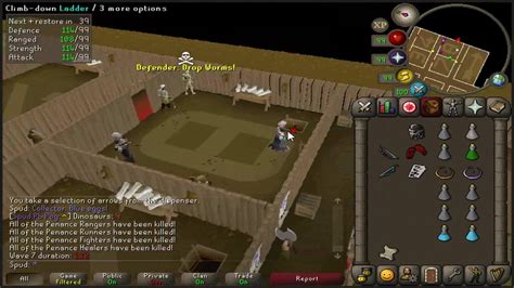 osrs barbarian assault world